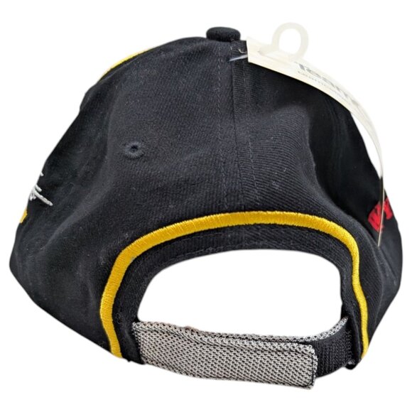 Matt Kenseth #17 Baseball Cap Hat Dewalt Tools Wypall Wipes Racing Nascar Black - Picture 5 of 11